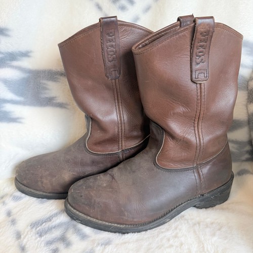 Vintage red wing 2214 - red,