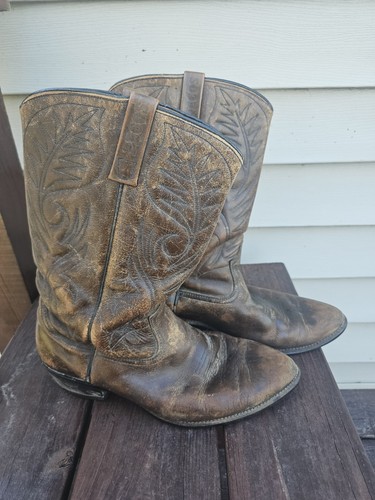 Vtg red wing pecos - pecos, cowboy