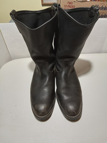 Vintage 1999 red - red, pecos