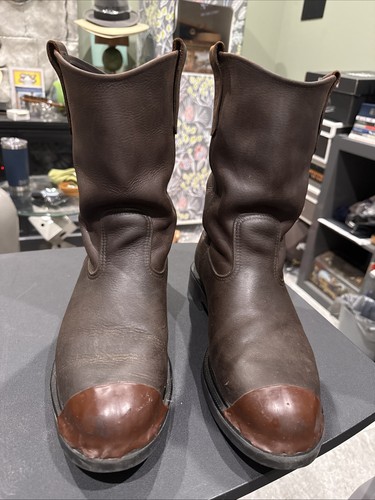 Red wing pecos 1159 - red, sz