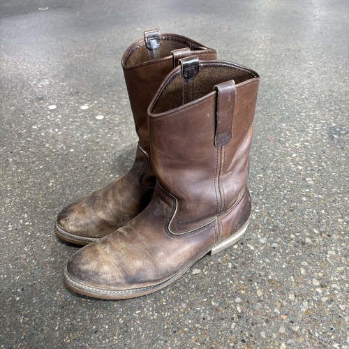 Vintage red wing - wing, #791