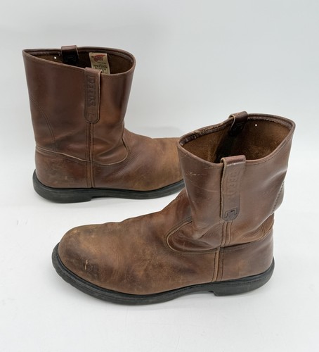 Vintage red wing pecos - vintage, 8241