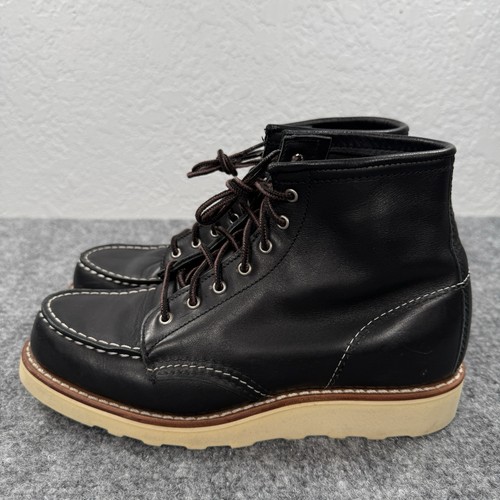 Red wing heritage 3373 - red,
