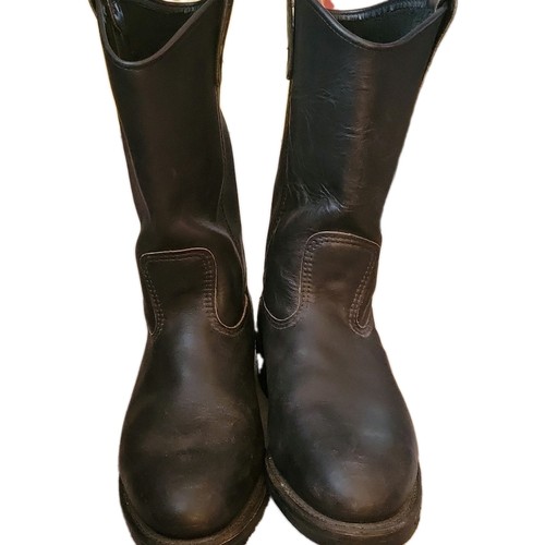 Red wing pecos men - wing,