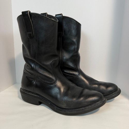 Red wing 286 pecos - red,