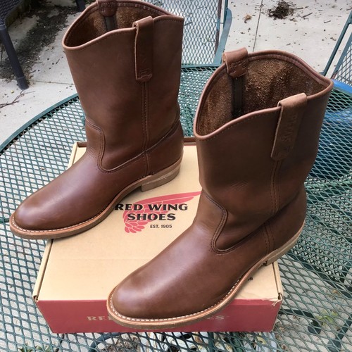 Red wing 1155 men pecos - wing, men's