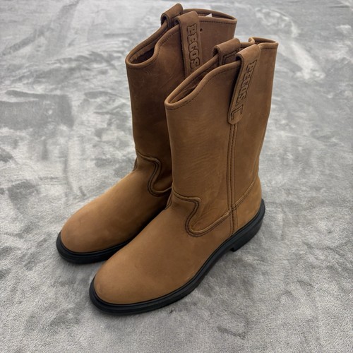 Red wing pecos - red, work