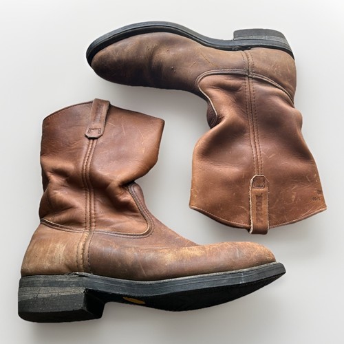 Red wing western - boots, 2214
