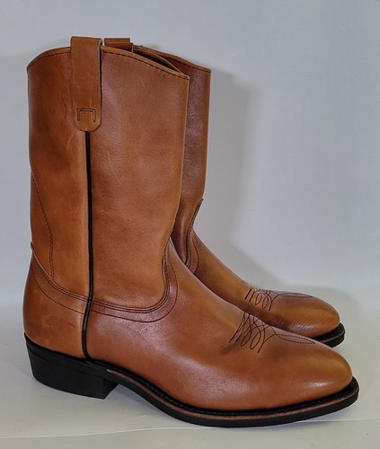 Vtg red wing - wing, steel