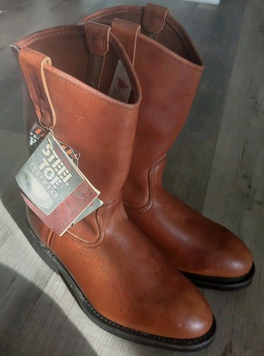 Vintage red wing 2215 - wing, pecos