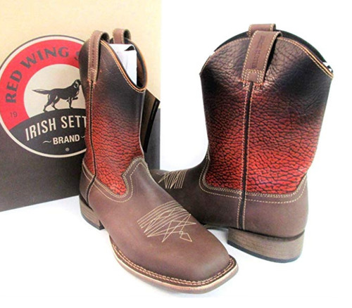 Red wing irish setter - red,