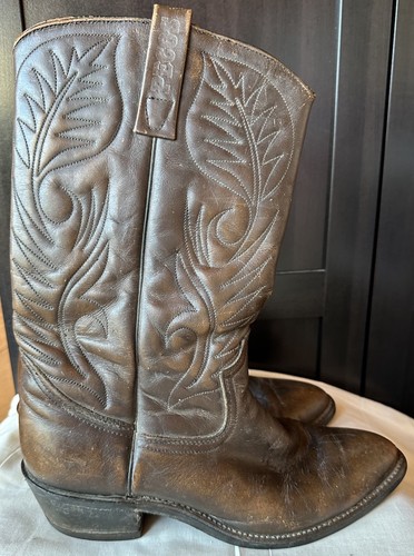 Vtg red wing 9801 pecos - vtg,
