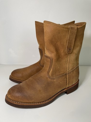 Red wing pecos 8188 hawthorne - red,