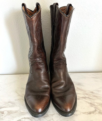 Red wing pecos boots men - wing,