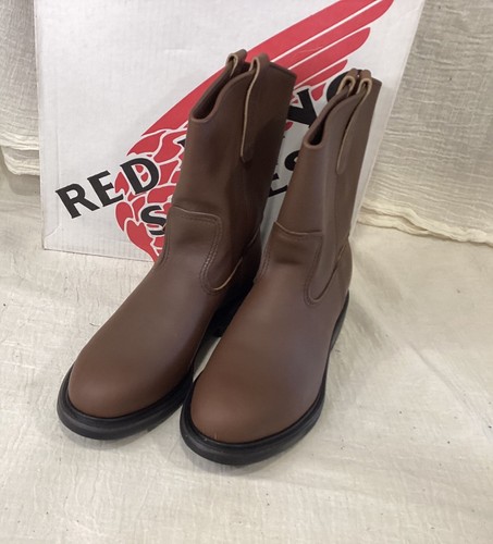 Red wing western boots - red, 1167