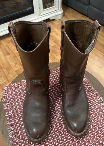 Vintage red wing pecos 1155 - vintage,