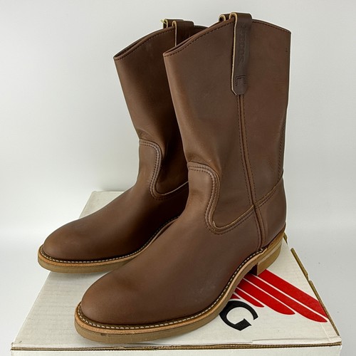 Vintage red wing 1155 - wing, pecos