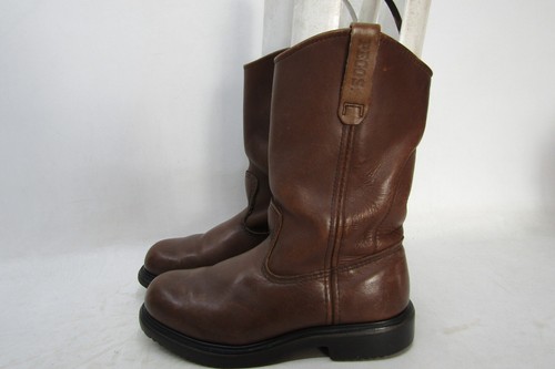 Red wing pecos - size, ee