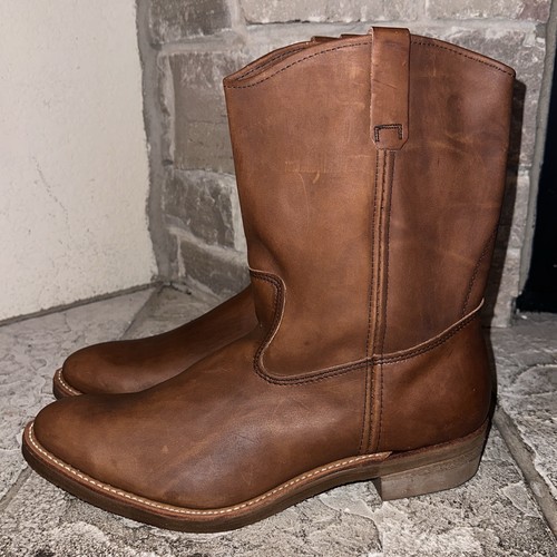 Red wing vintage - red,