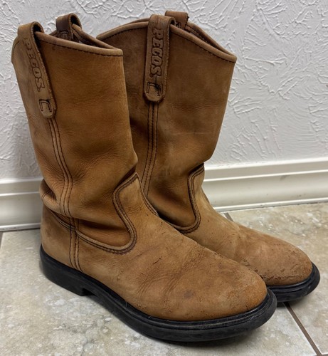 Red wing 1105 - pecos, brown