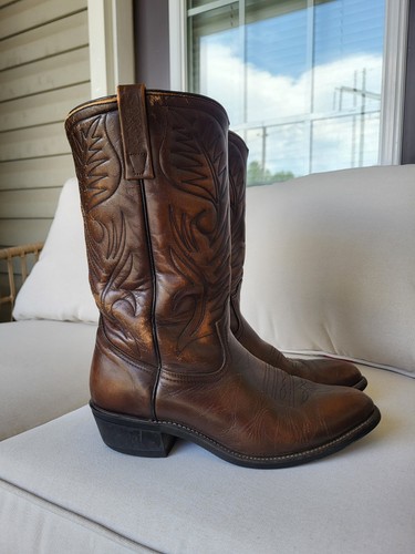 Vtg red wing 9801 pecos - 9801, cowboy
