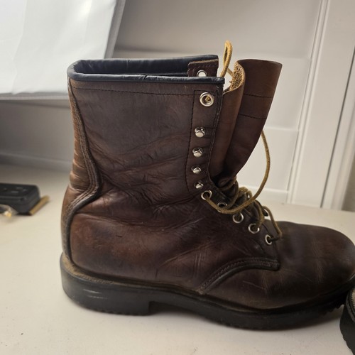 Vintage red wing - red,