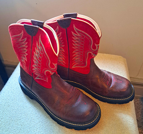 Ariat men western cowboy - ariat,