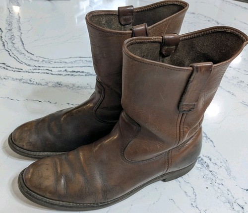 Vtg red wing pecos - vtg,