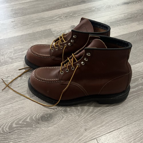 Red wing 8249 - red,