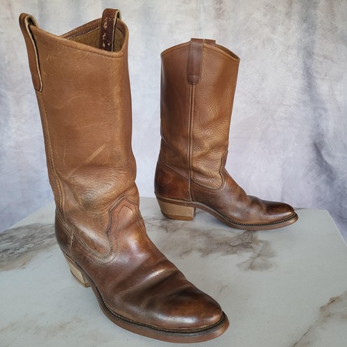 Red wing pecos - boots, size