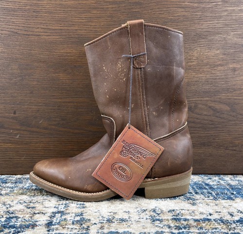New red wing - new, pecos