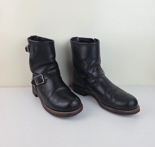 Red wings 3354 engineer - red,
