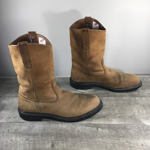 Red wing 1105 pecos - red,