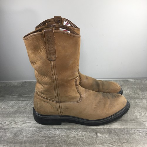 Men red wing - wing, pecos
