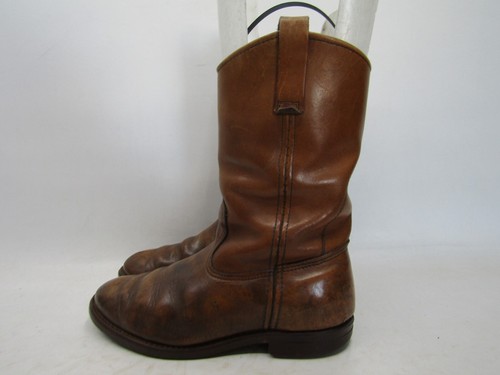 Red wing mens size brown - size, 8