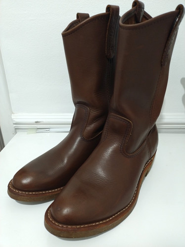 Red wing nailseat pecos - pecos, 1155