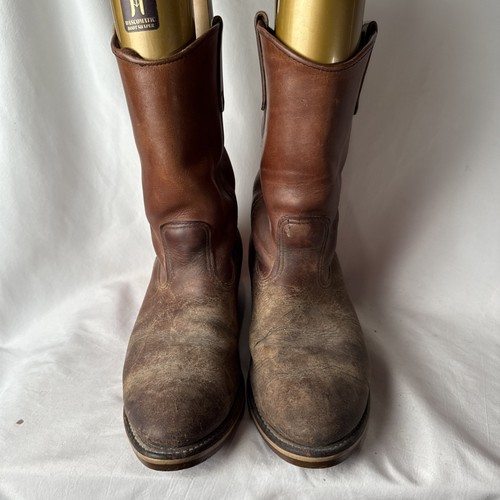 Vtg 60s 70s - red, pecos