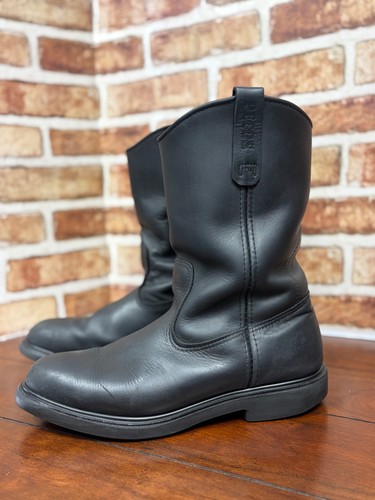 Vintage red wing 1143 - red, pecos