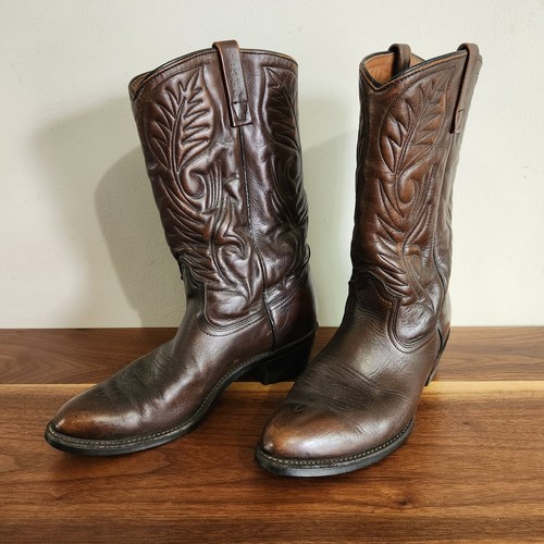 Red wing vintage pecos - red, 9801-1