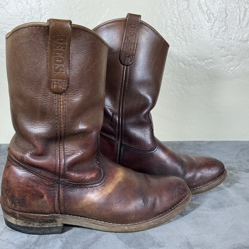 Red wing pecos - wing, cowboy
