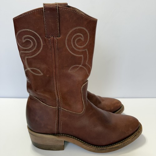 Vintage red wing - red,