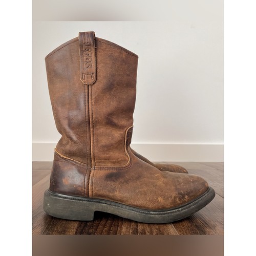 Red wing pecos 1124 pull - pecos,