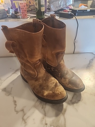Vintage red wing - wing, 1105