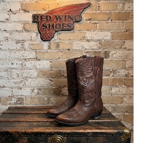 Red wing pecos - red, 1188