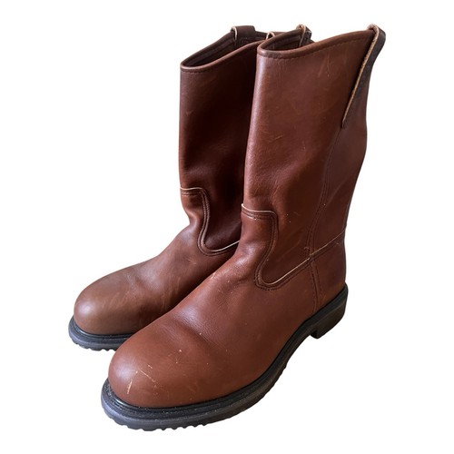Red wing pecos 2231 steel - pecos,