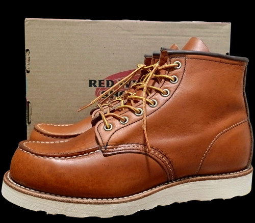 Red wing 875 classic moc - classic, boots