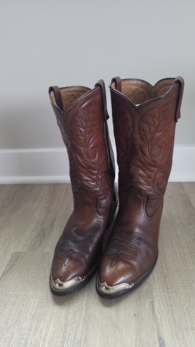 Vintage red wing pecos - red, 9801