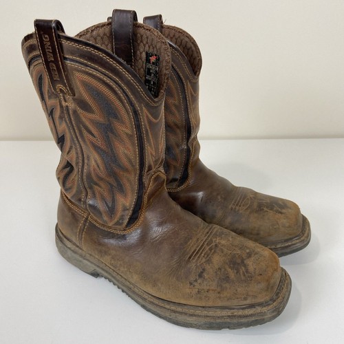 Red wing rio flex distressed - rio,