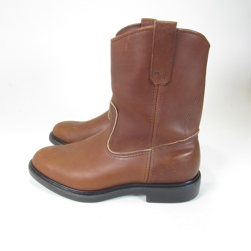 Red wing shoes - wing, size