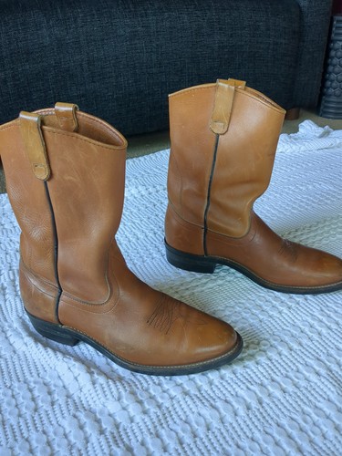 Vtg red wing - vtg,